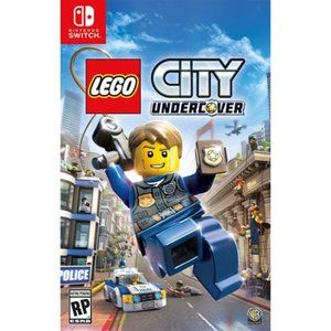 LEGO: City Undercover (Nintendo Switch)